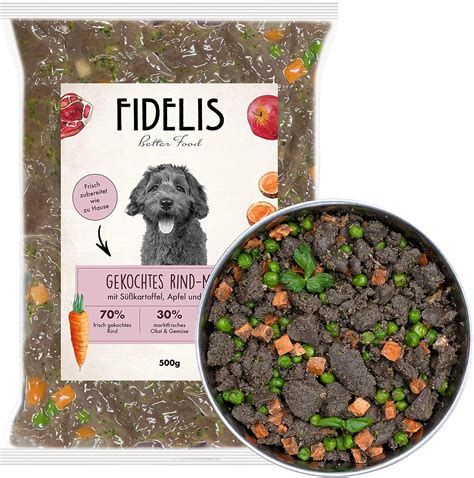 fidelis futter|Fidelis